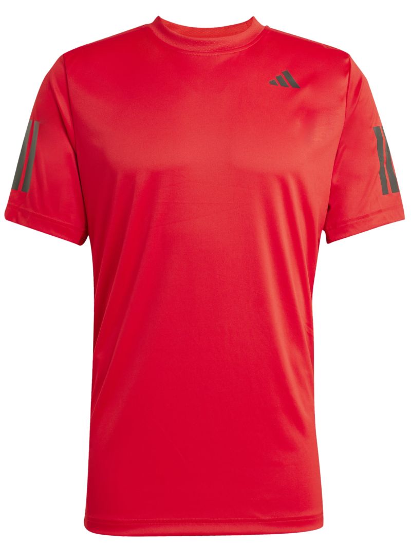 Adidas Club 3-Stripes - better scarlet red