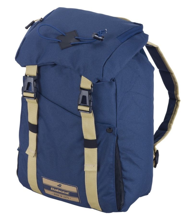 Babolat Club Junior Backpack - dark blue