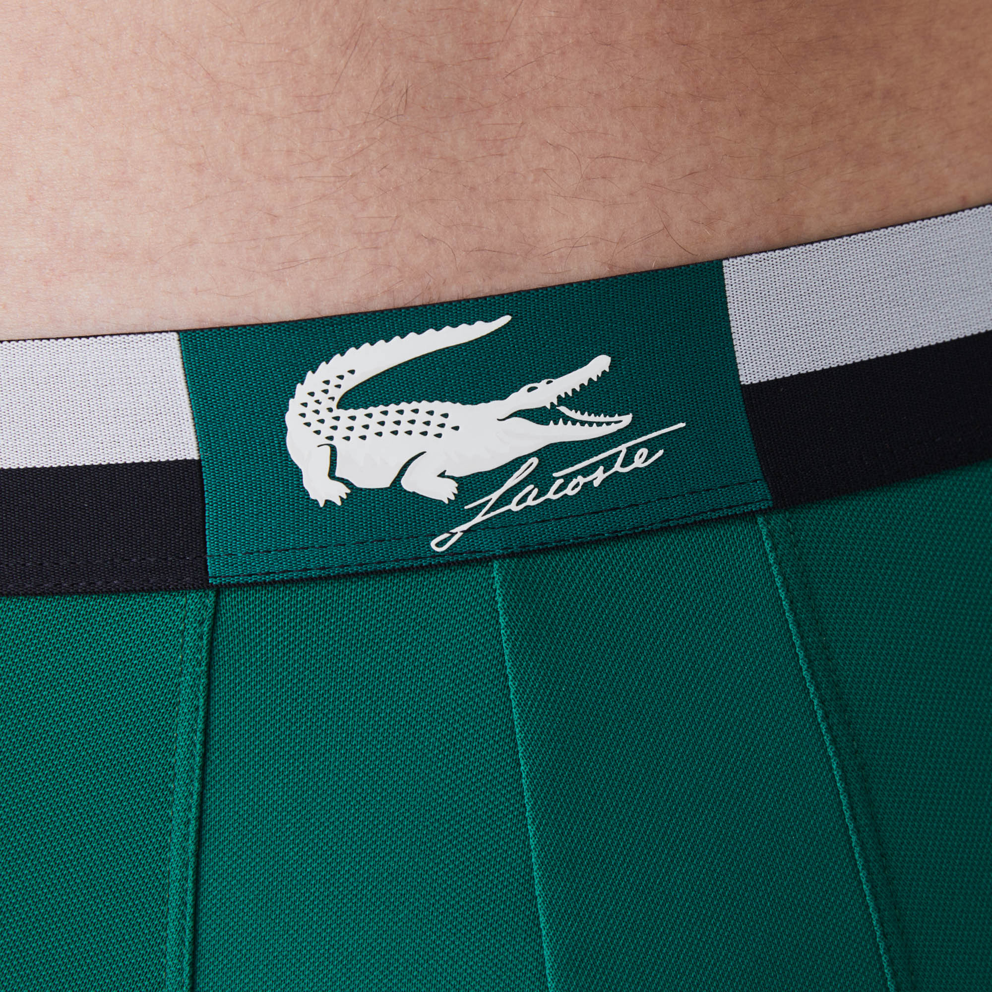 Lacoste Motion Performance RG Boxer 1P - green