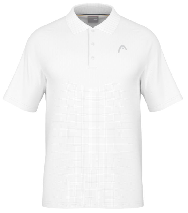 Head Performance Polo Shirt - white