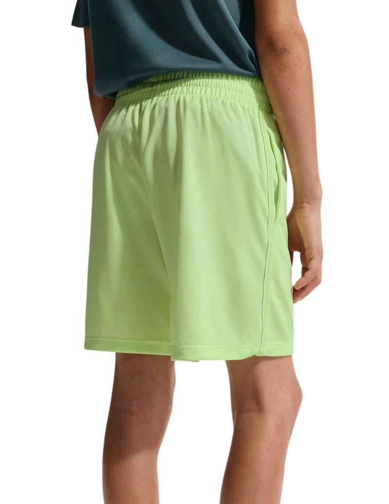 Nike Boys Dri-FIT Multi - light liquid lime/white Nike Boys Dri-FIT Multi - light liquid lime/white