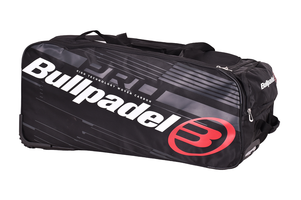 Bullpadel BPP22011 Troley - negro Bullpadel BPP22011 Troley - negro