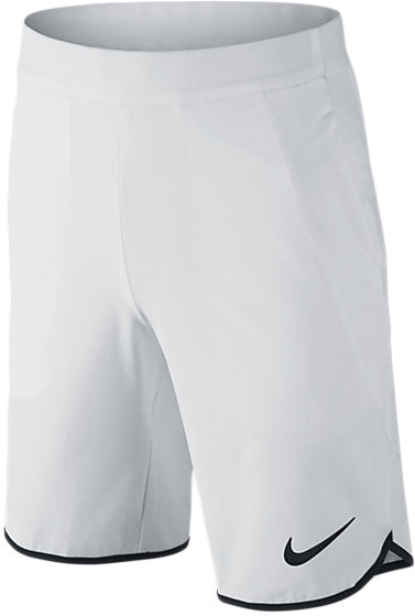 Nike Gladiator Short YTH - white/black