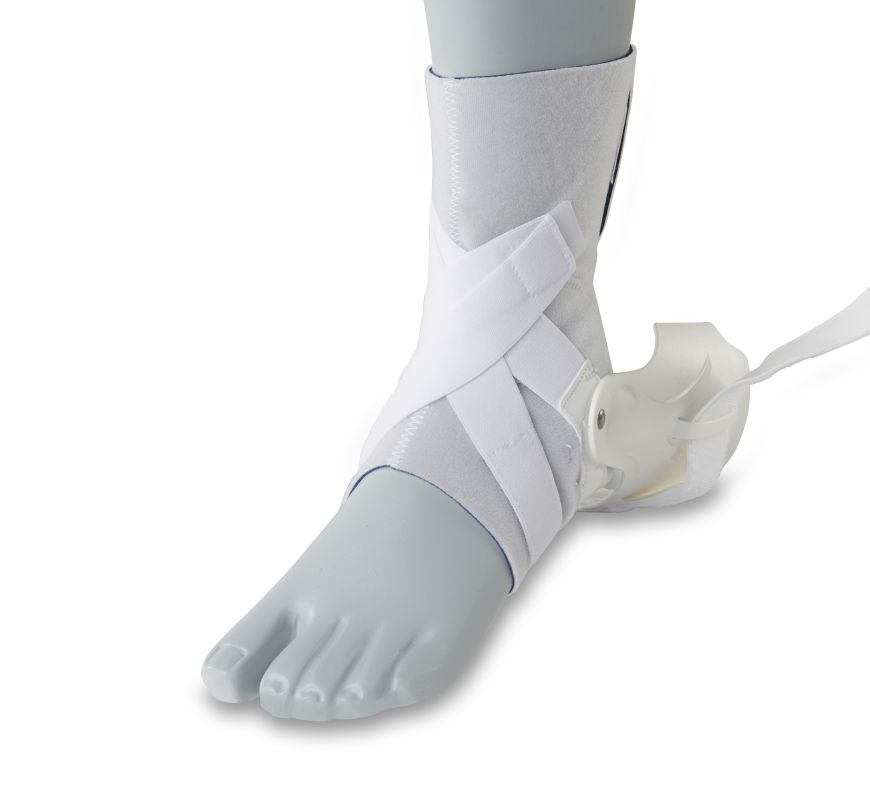 Zamst Ankle Brace A2DX Left - white
