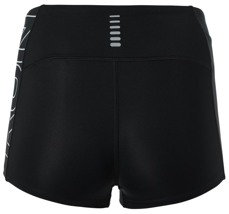 Under Armour Launch Mini Short W - black