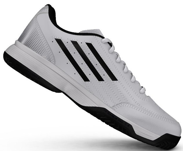  Adidas Sonic Attack K - ftwr white/core black/matte silver