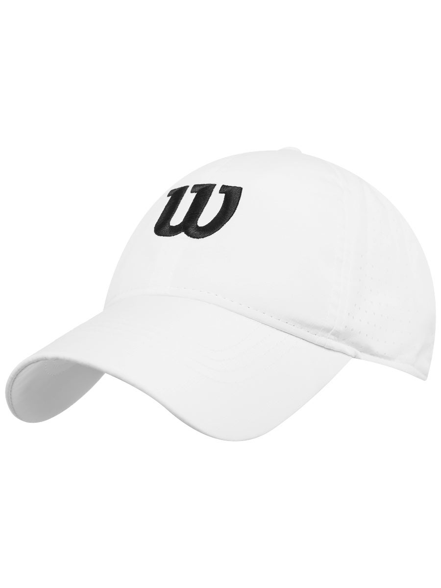 Wilson Ultrlight Tennis Cap - white Wilson Ultrlight Tennis Cap - white