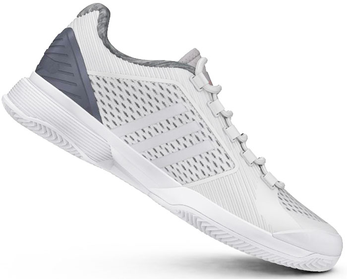  Adidas Stella McCartney Barricade 2016 - white/white/bright gold