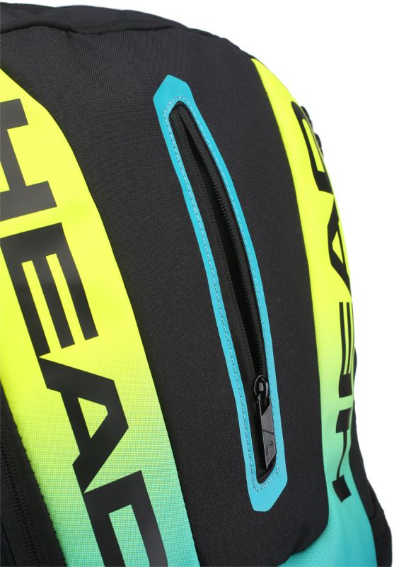 Head Extreme Backpack - black/yellow