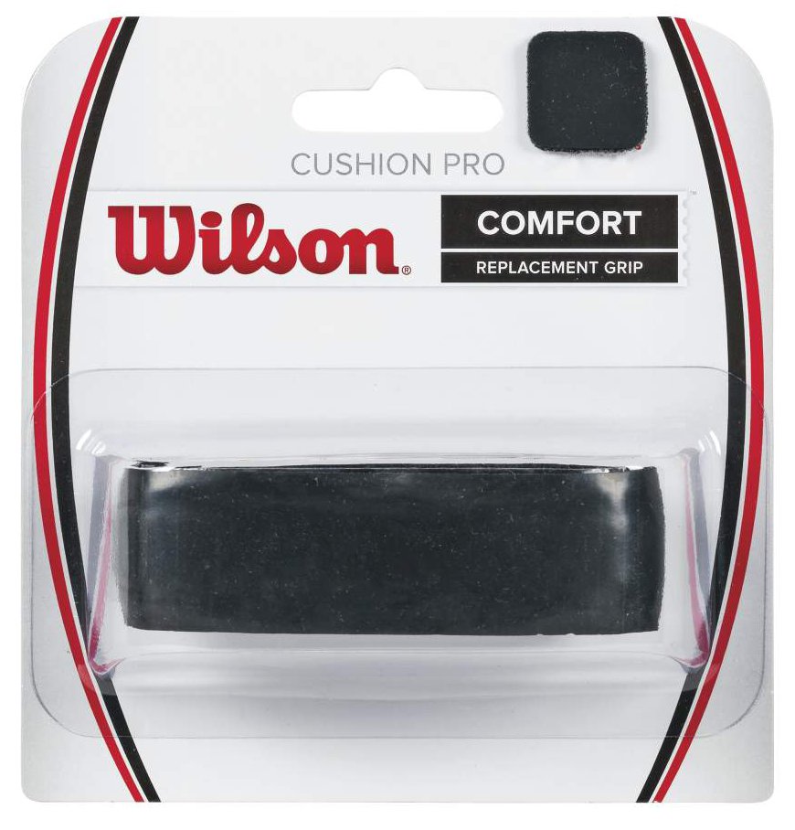 Wilson Cushion Pro (1 szt.) - black 1P