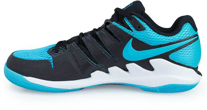 nike-air-zoom-vapor-x-black-gamma-blue-white-3 Nike Air Zoom Vapor X - black/gamma blue/white