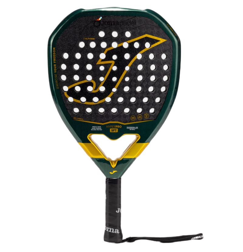 Rakieta do padla Joma Hyper Pro Sft - green/black