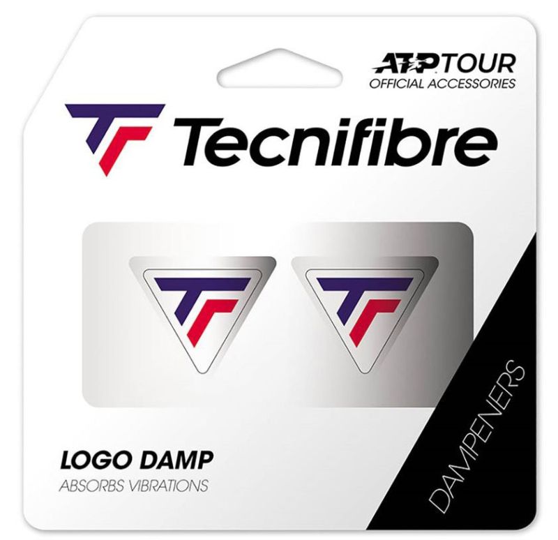 Tecnifibre Logo Damp Tricolore 2020