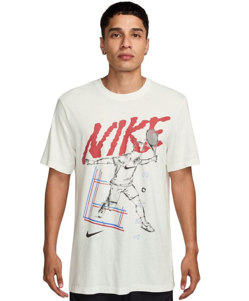 Nike Court Tennis - summit white
