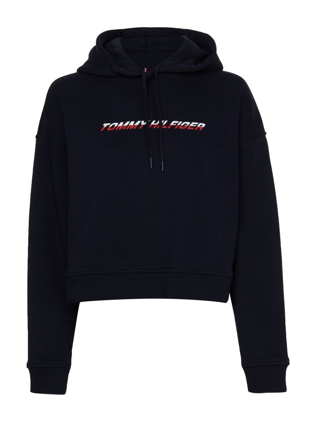 Tommy Hilfiger Regular Graphic Hood - desert sky Tommy Hilfiger Regular Graphic Hood - desert sky