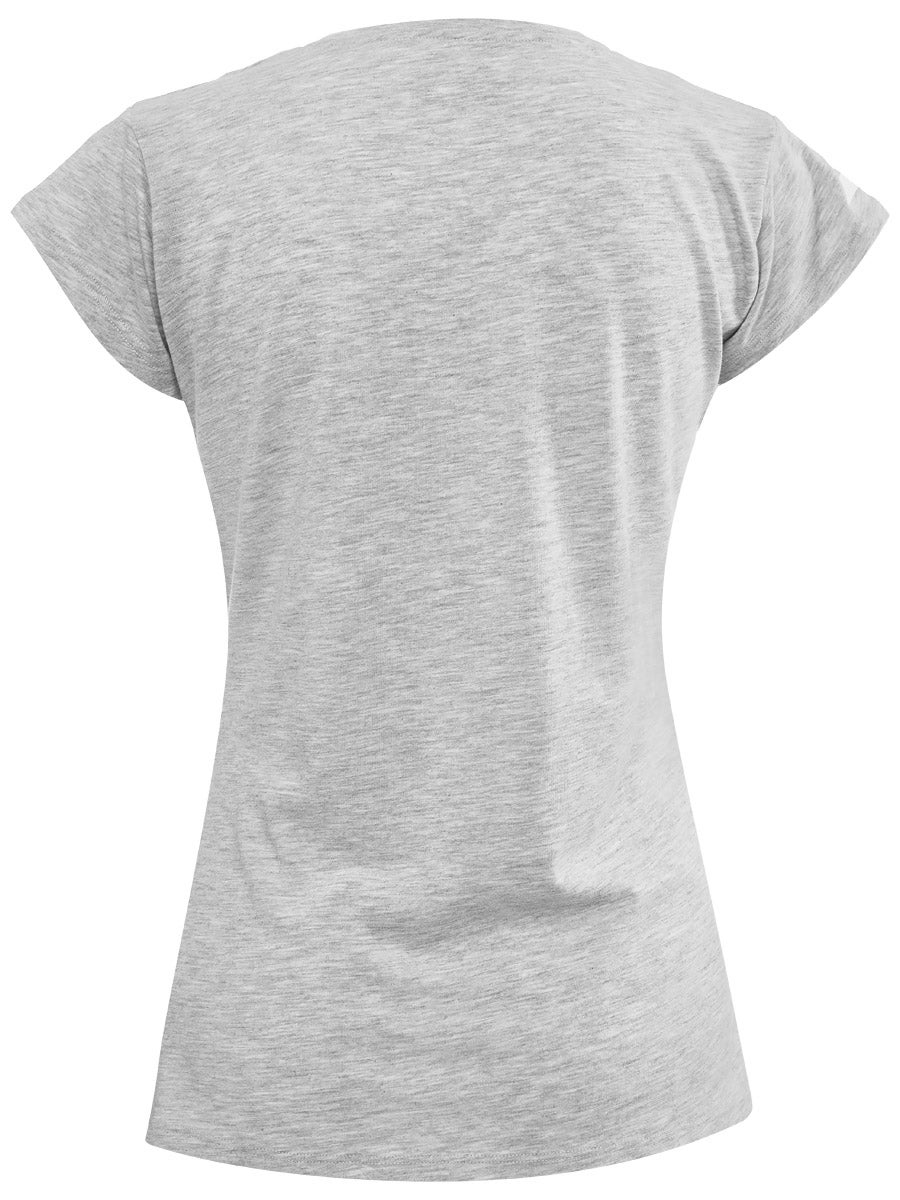 babolat-exercise-tee-women-high-rise-heather-2 Babolat Exercise Tee Women - high rise heather