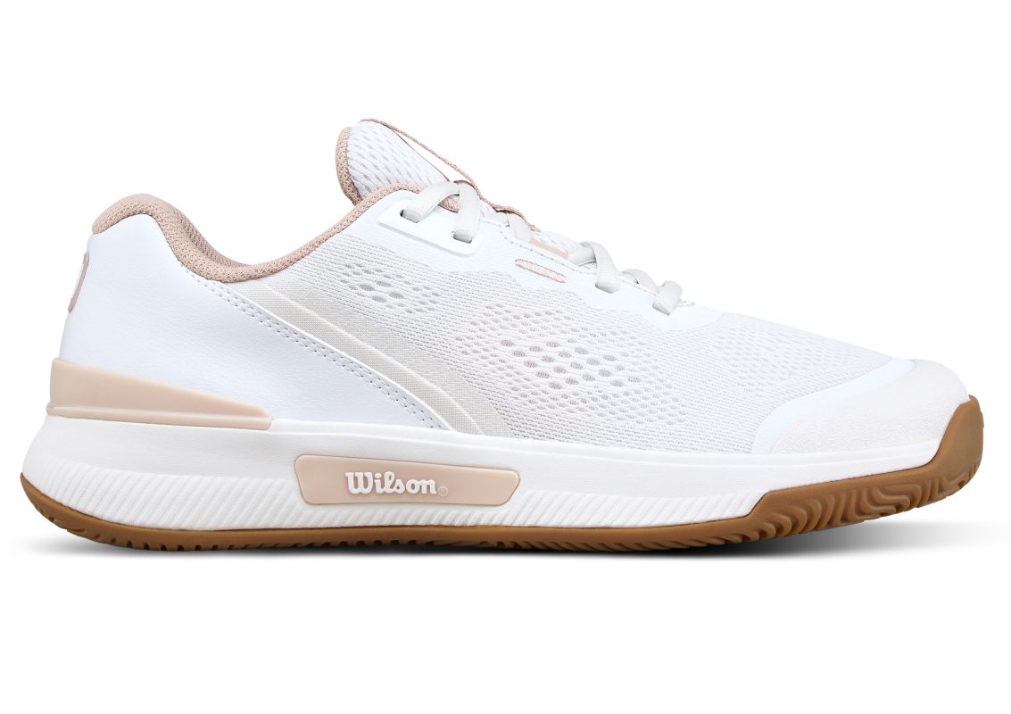 Wilson Intrigue Pro - white/cameo rose/gum