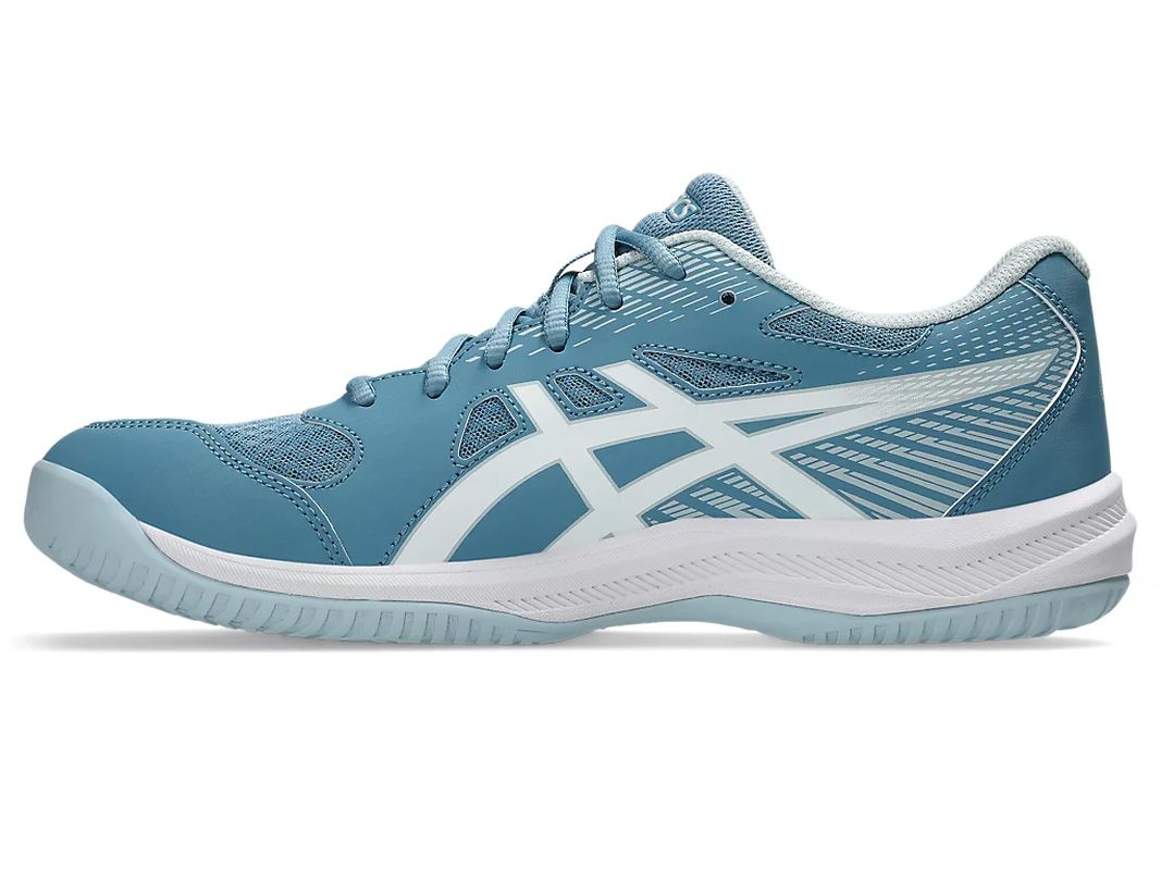 Asics Upcourt 6 - saba blue/white