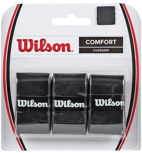 Wilson Pro 3P - black