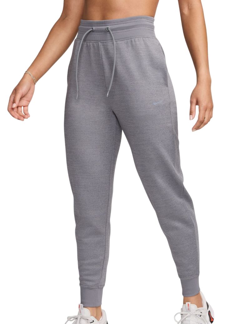 Nike Therma-FIT One High-Waisted 7/8 - carbon heather Nike Therma-FIT One High-Waisted 7/8 - carbon heather
