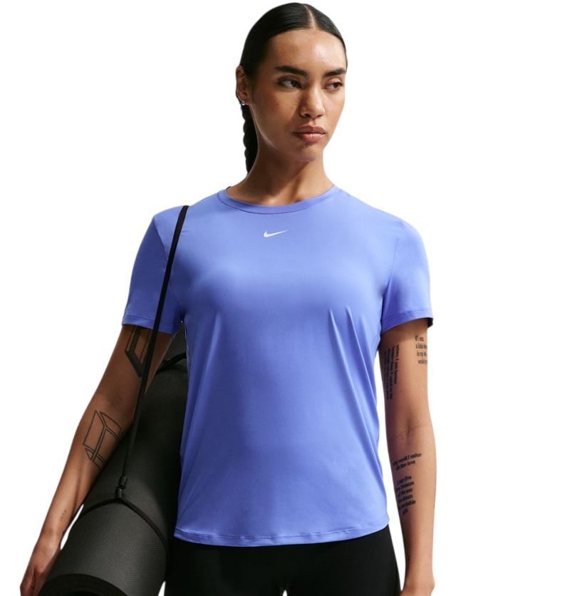 Nike Dri-Fit One Classic - sapphire/white