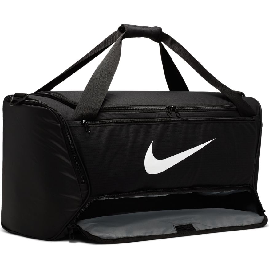 nike-brasilia-training-duffle-bag-black-black-white-5 Nike Brasilia Training Duffle Bag - black/black/white