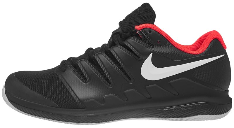 nike-air-zoom-vapor-x-clay-black-white-bright-crimson-2 Nike Air Zoom Vapor X Clay - black/white/bright crimson