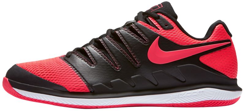 nike-air-zoom-vapor-x-black-solar-red-white-2 Nike Air Zoom Vapor X - black/solar red/white