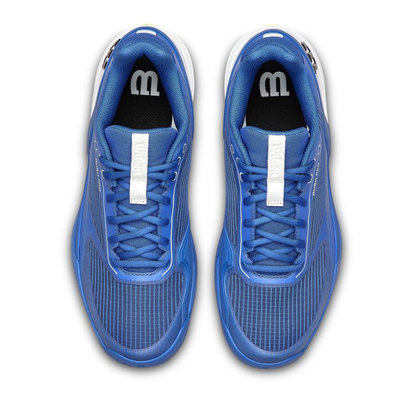 Wilson Rush Pro 5 - deja vu blue/white/black