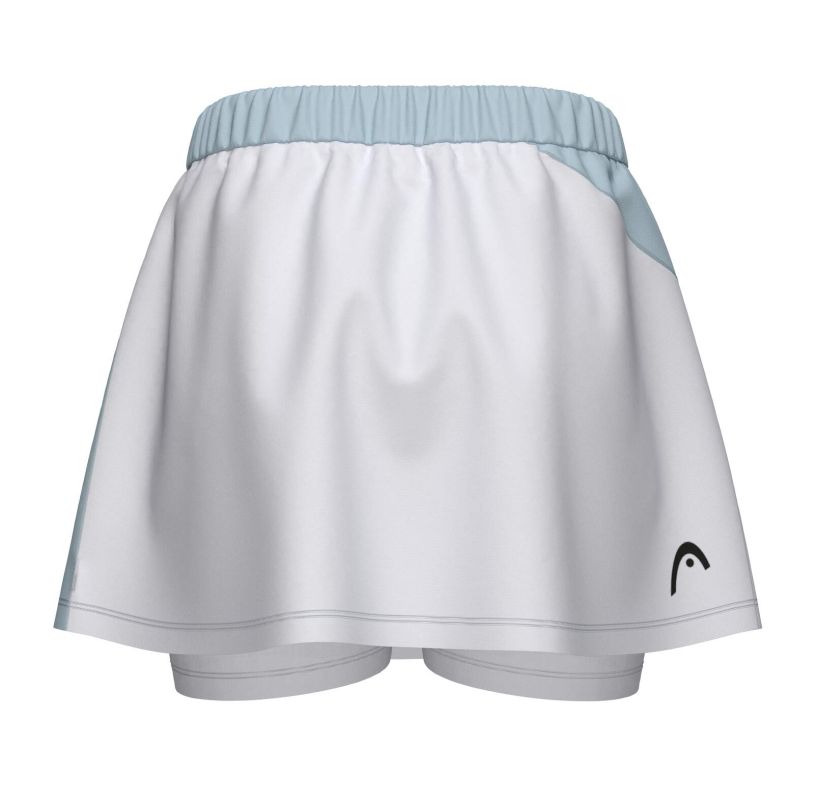 Head Dynamic - light blue/white Head Dynamic - light blue/white