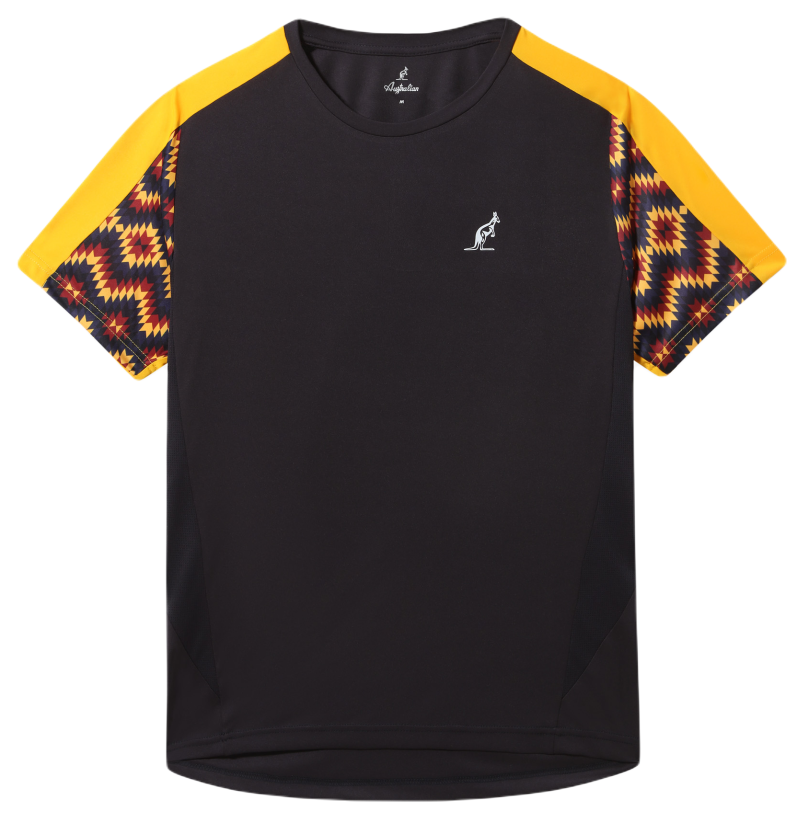 Australian T-Shirt Ethnic Ace