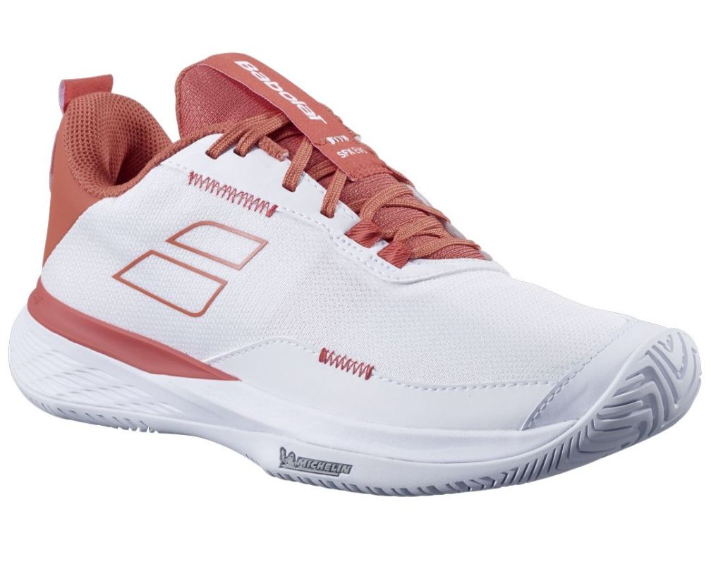 Babolat SFX Evo All Court - white/terra cotta