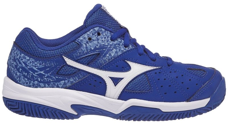 Mizuno Break Shot 2 Jr CC - blue/white/blue