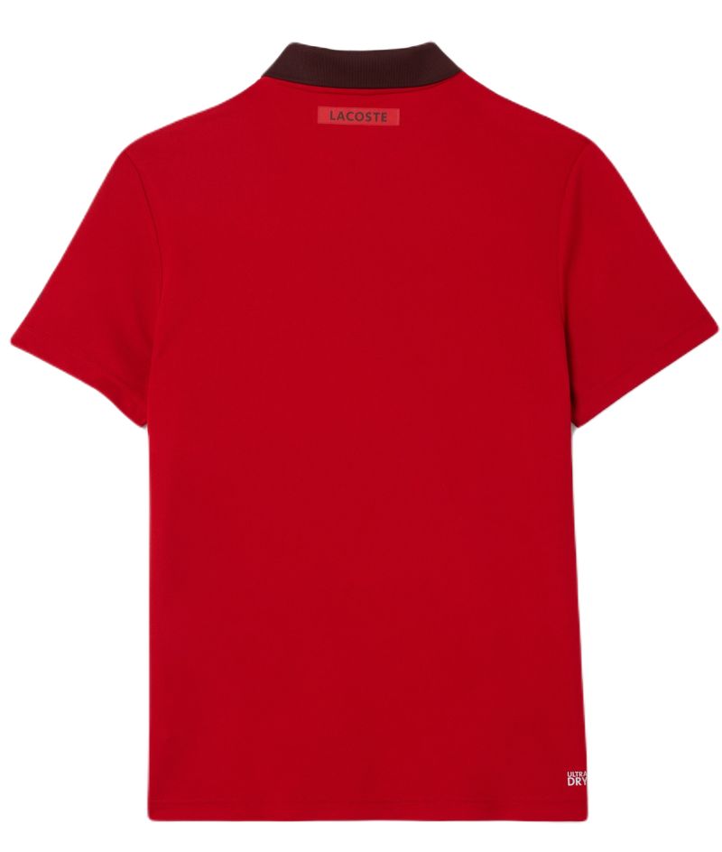 Lacoste Tennis x Novak Djokovic Fan Version