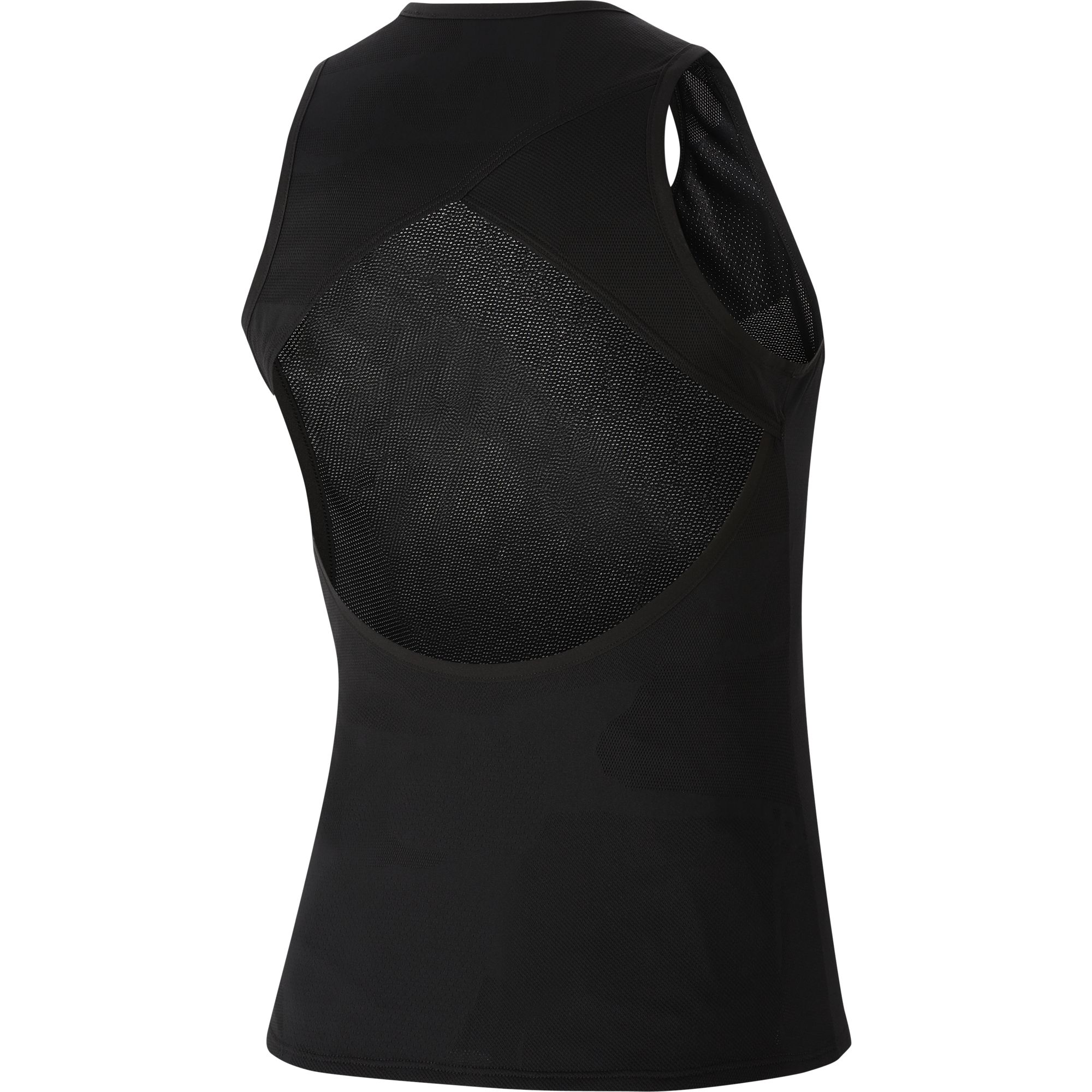 nike-court-tank-melbourne-nt-black-white-2 Nike Court Tank Melbourne NT - black/white