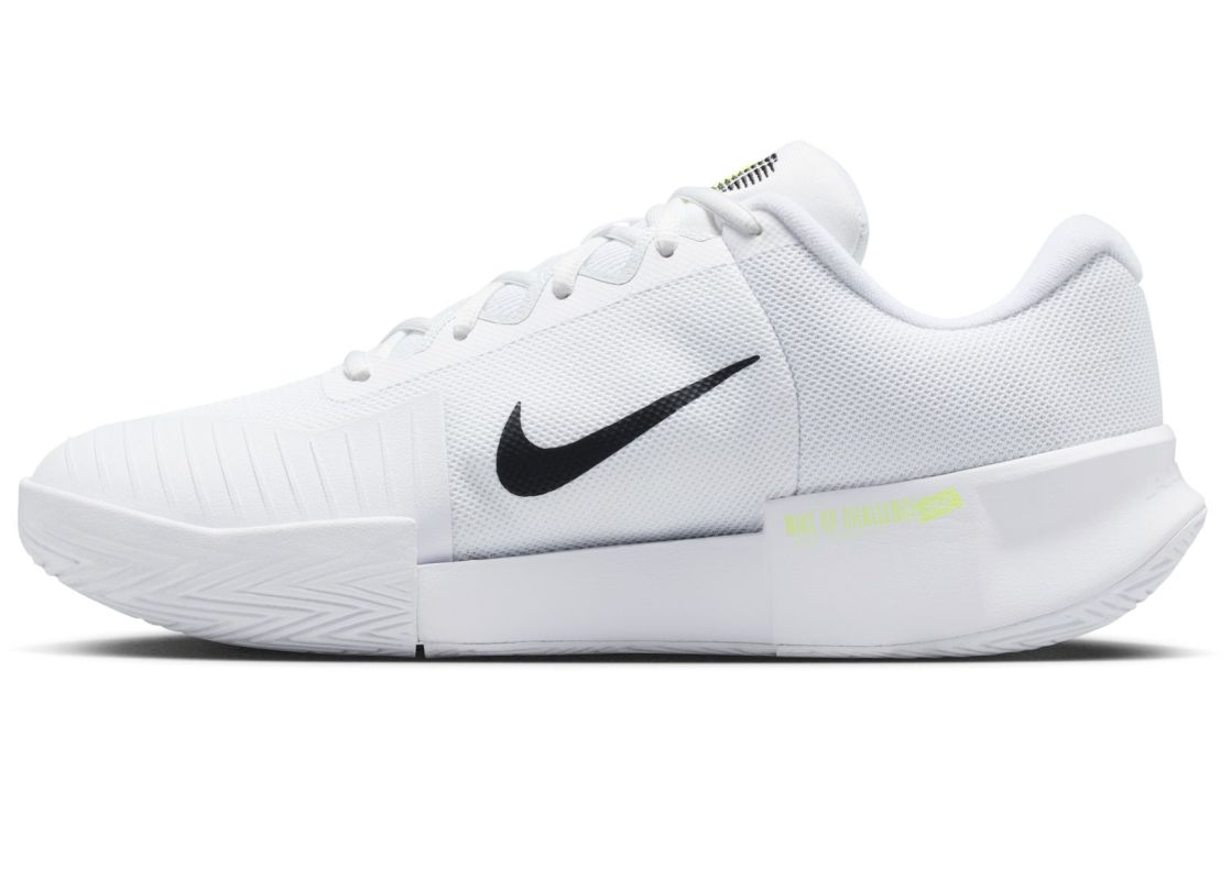 Nike Zoom GP Challenge Pro - white/pure platinum/black