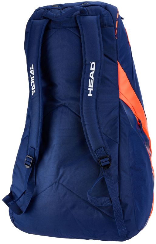 Head Radical 12R Monstercombi New - blue/orange