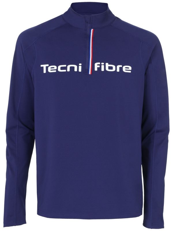 Tecnifibre Thermo Polo - navy