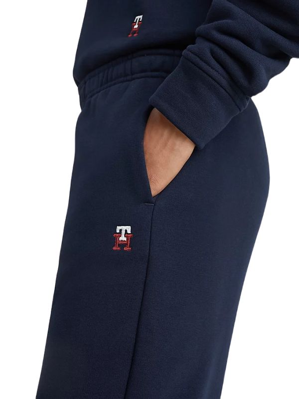 Tommy Hilfiger Relaxed Global Stripe Pant - desert sky