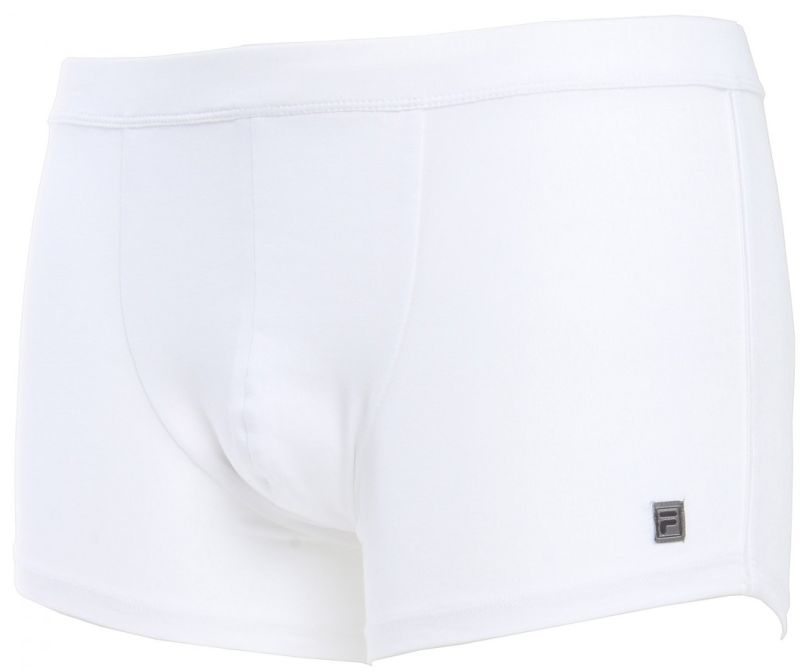 Fila Underwear Man Boxer 1 pack - white