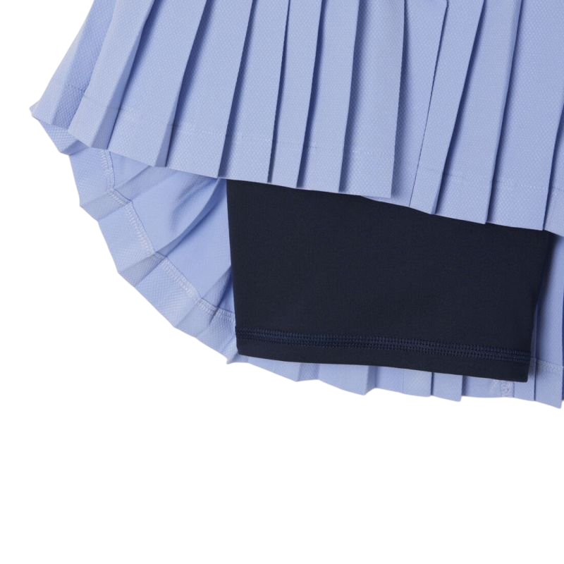 Lacoste Ultra Dry - purple/navy blue