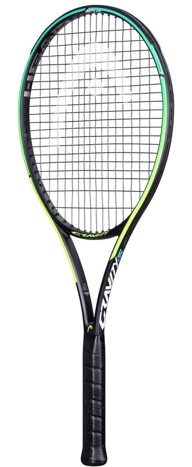 Head Graphene 360+ Gravity MP LITE 2021 + naciąg + usługa serwisowa