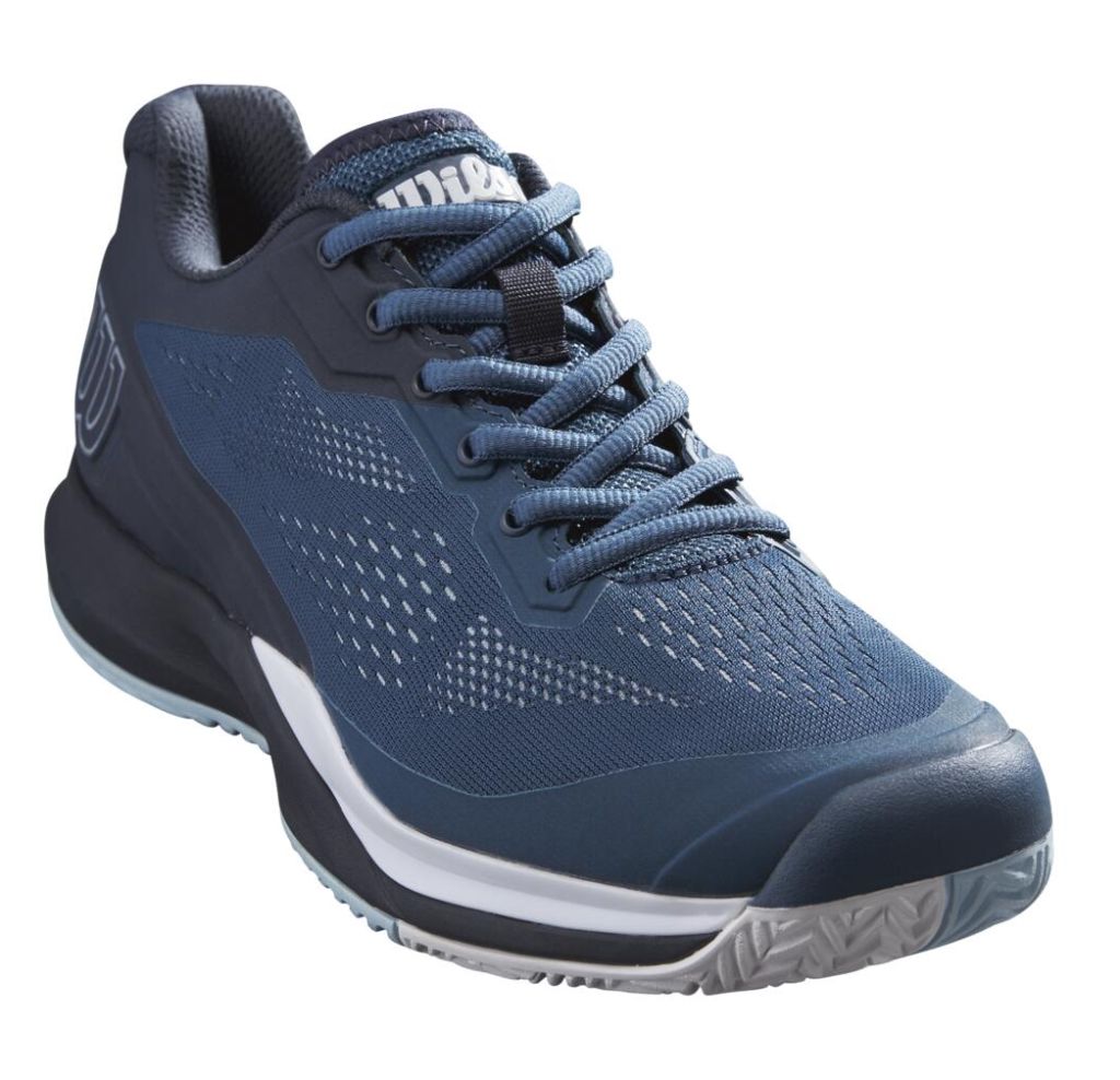 Wilson Rush Pro 3.5 W - majolica blue/outher space/wht
