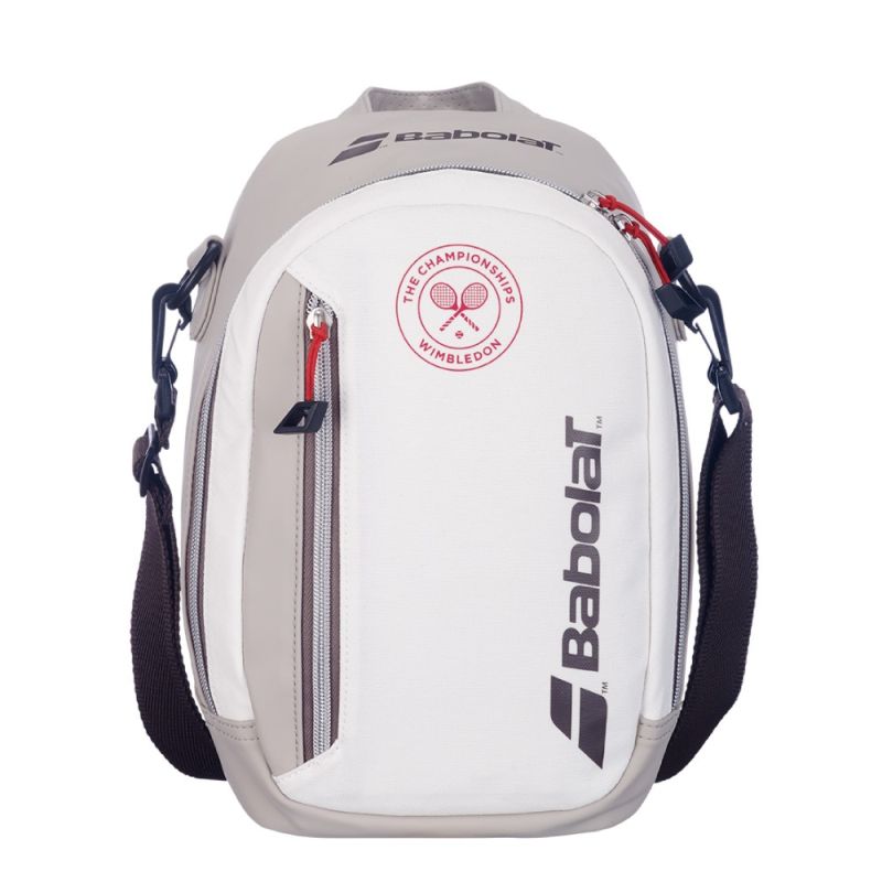 Babolat Cooler Bag Wimbledon 2026 - white