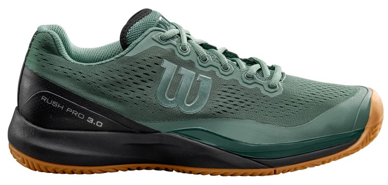 wilson-rush-pro-3-0-duck-green-black-jungle-green-2 Wilson Rush Pro 3.0 - duck green/black/jungle green