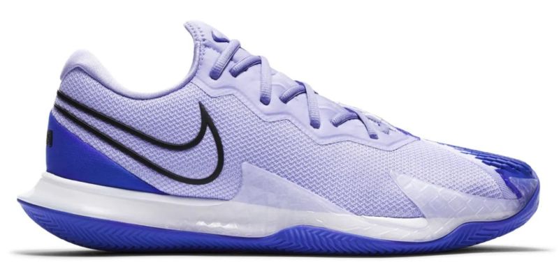Nike Air Zoom Vapor Cage Clay purple pulse/black