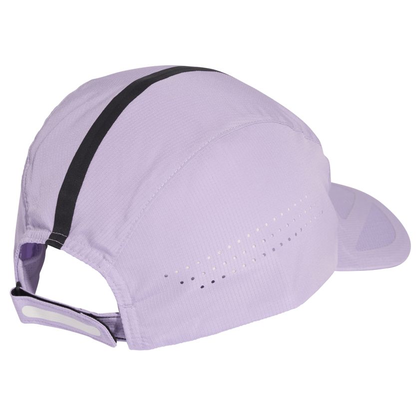 Adidas RunningxAdizero Lightweight - powder plum/solar yellow