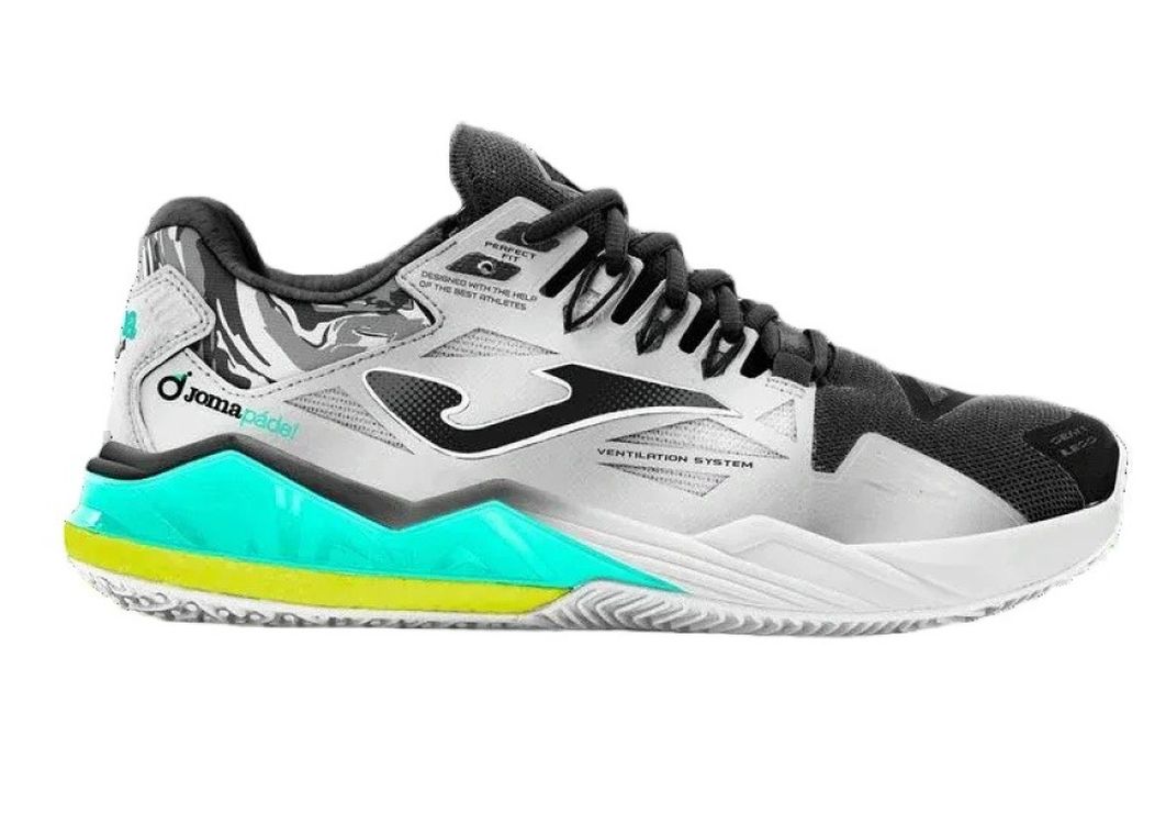 Joma Spin Men 2612 - light gray Joma Spin Men 2612 - light gray