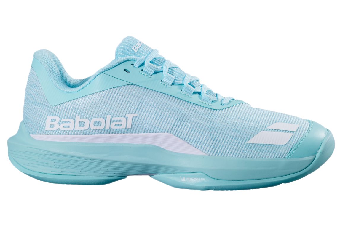 Babolat Jet Tere 2 Clay - blue tint Babolat Jet Tere 2 Clay - blue tint