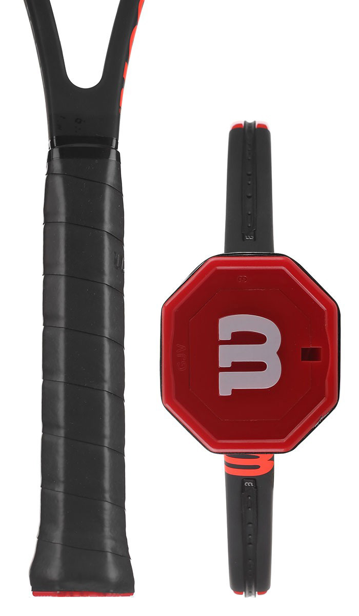 wilson-pro-staff-97ls-naciag-usluga-serwisowa-8 Wilson Pro Staff 97LS + naciąg + usługa serwisowa